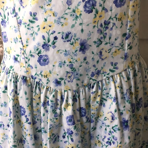 Allison Rose Girl’s Dress - Picture 4 of 6